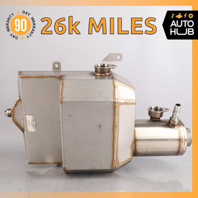 #ad 06 17 Aston Martin V8 Vantage Dry Sump Oil Tank Reservoir 9G336C702BE OEM 26k $478.23