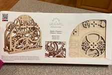 Mechanical UGEARS wooden 3D Model THEATER Con...