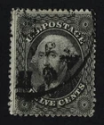 CKStamps: US Stamps Collection Scott#36 12c Washington Used CV$350