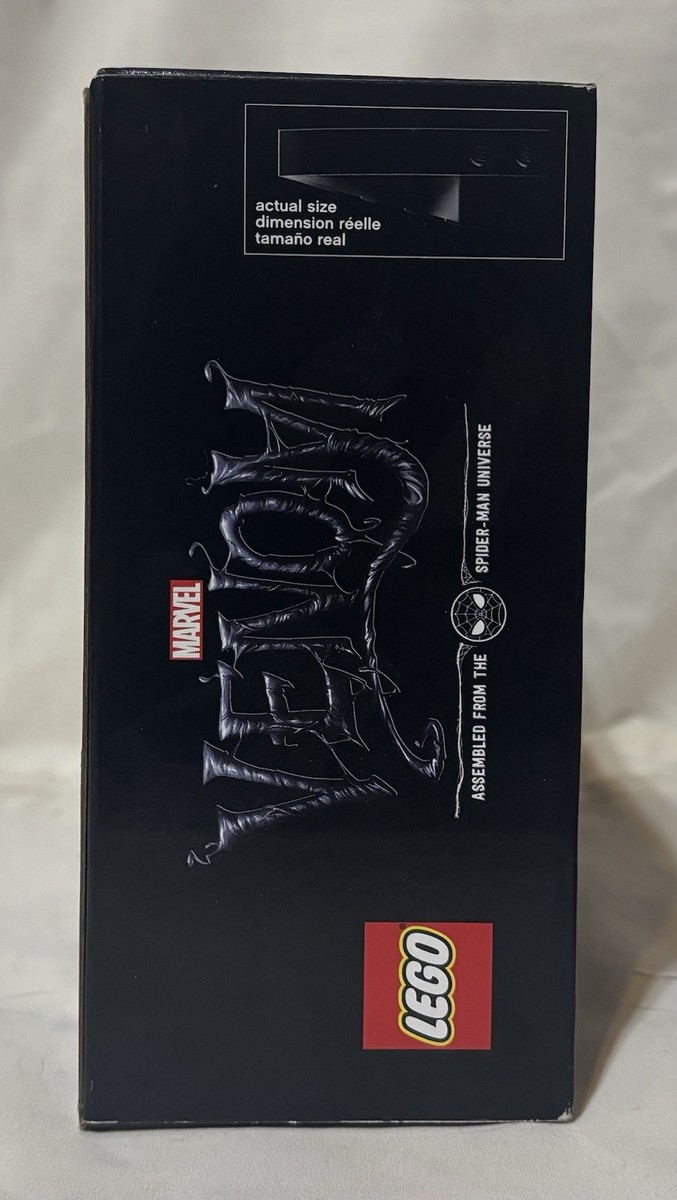 LEGO Venom Lot | Venom 76187 | Venom Figure 76230 | Venom Mech