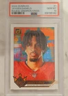 2024 Panini Donruss - Rookie Gridiron Kings Jayden Daniels #1 (RC)
