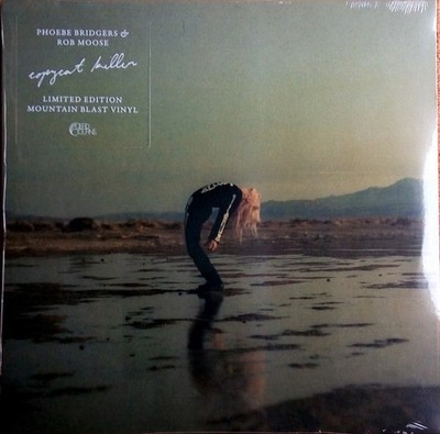 Phoebe Bridgers & Rob Moose Copycat Killer EP Ltd.Edt. Green Vinyl 2021 NEW