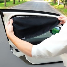 Car Window Shades for Side Window with 16 Magnets, Fabric with Magnets 1 unit