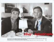 KURT RUSSELL... Tequila Sunrise - SIGNED