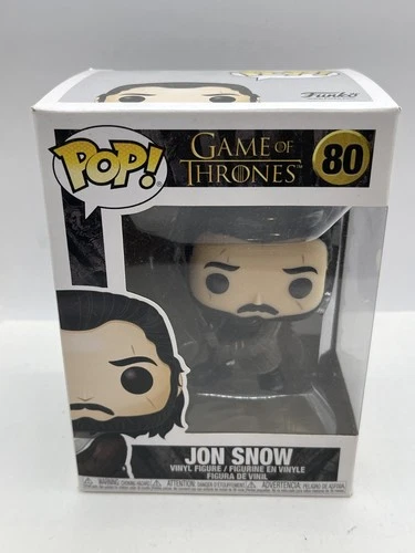Pop! Game of Thrones - 80 Jon Snow