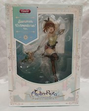 Atelier Ryza: Ever Darkness the Secret Hideout Summer Adventure VER.