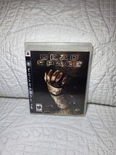 Dead Space - Sony PlayStation 3 Ps3 Tested/Working Cib Complete 