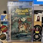1971 Batman with Robin #235 CGC Grade 7.5 2nd Ras Al Ghul