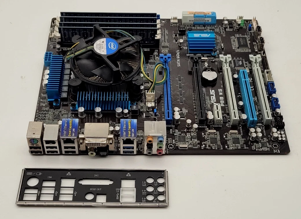 Scheda madre intel core i7-3770 | Acquisti Online su eBay
