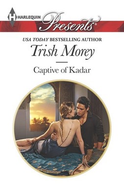 Captive of Kadar,Morey, Trish Trish Morey,