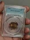 1903 Indian Head Cent PCGS MS64BN