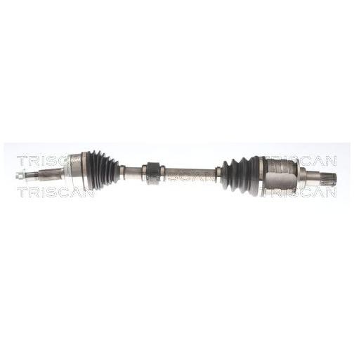 Antriebswelle Vorne Links FüR Toyota Corolla E21 EA1 19 Bis 26 Triscan Neu Teil-image