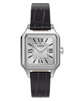 Timex Addison Schwarz Damen Armbanduhr TW2Y90600