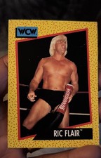 1991 Impel WCW - Ric Flair #47