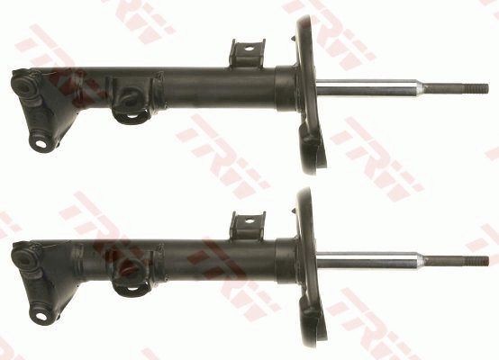 2X StossdÄMpfer Vorne TRW JGM1002T FÜR Mercedes DÄMpfer FahrwerksdÄMpfer-image