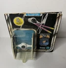 READ Vintage 1978 Kenner Star Wars Die Cast TIE Fighter Toy Damage Card 38590