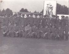 Original Snapshot Photo SOVIET RUSSIAN T-62 TANK CREWMEN SOLDIERS 1973 USSR 535