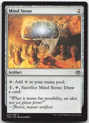 Mind Stone #219 Iconic Masters
