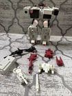 Metroplex 90% Complete Vintage 1985 G1 Transformers Hasbro Figure