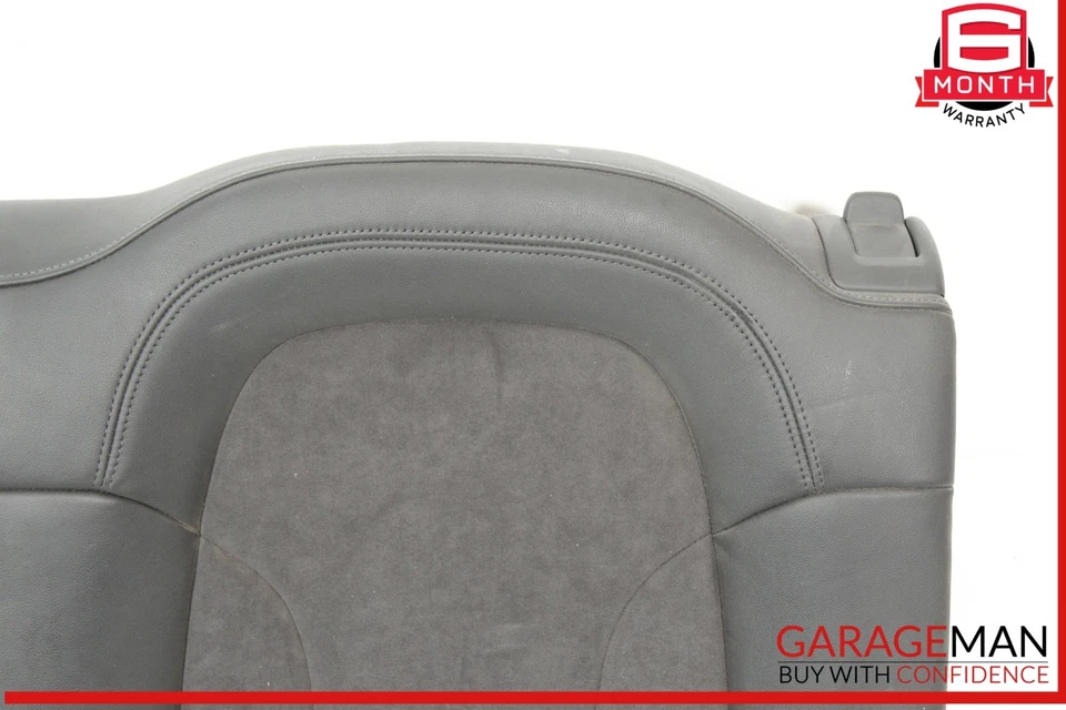 07-15 Cojín trasero asiento superior trasero audi tt 8j8885805a oem Foto 2 de 4