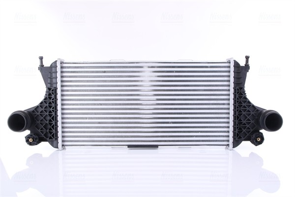NISSENS-OE 96332-OE Charge Air Cooler for MERCEDES-BENZ