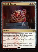 MTG Magic the Gathering Ark of Hunger (173/444) Secrets of Strixhaven NM
