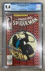 Amazing Spider-Man #300 CGC 9.4. 1st Venom Appearance Marvel (1988)