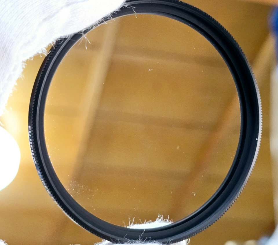 🌸[MINT] Fujifilm PRF-67 67mm Protector Filter Super EBC Fujinon From Japan - Image 3 of 4