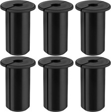 6 Pack Starlink Cable Wall Hole Grommets, 3/4 Inch Wall Silicone