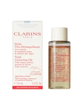 Clarins Total Cleansing Oil All Skin Types 0.3 OZ