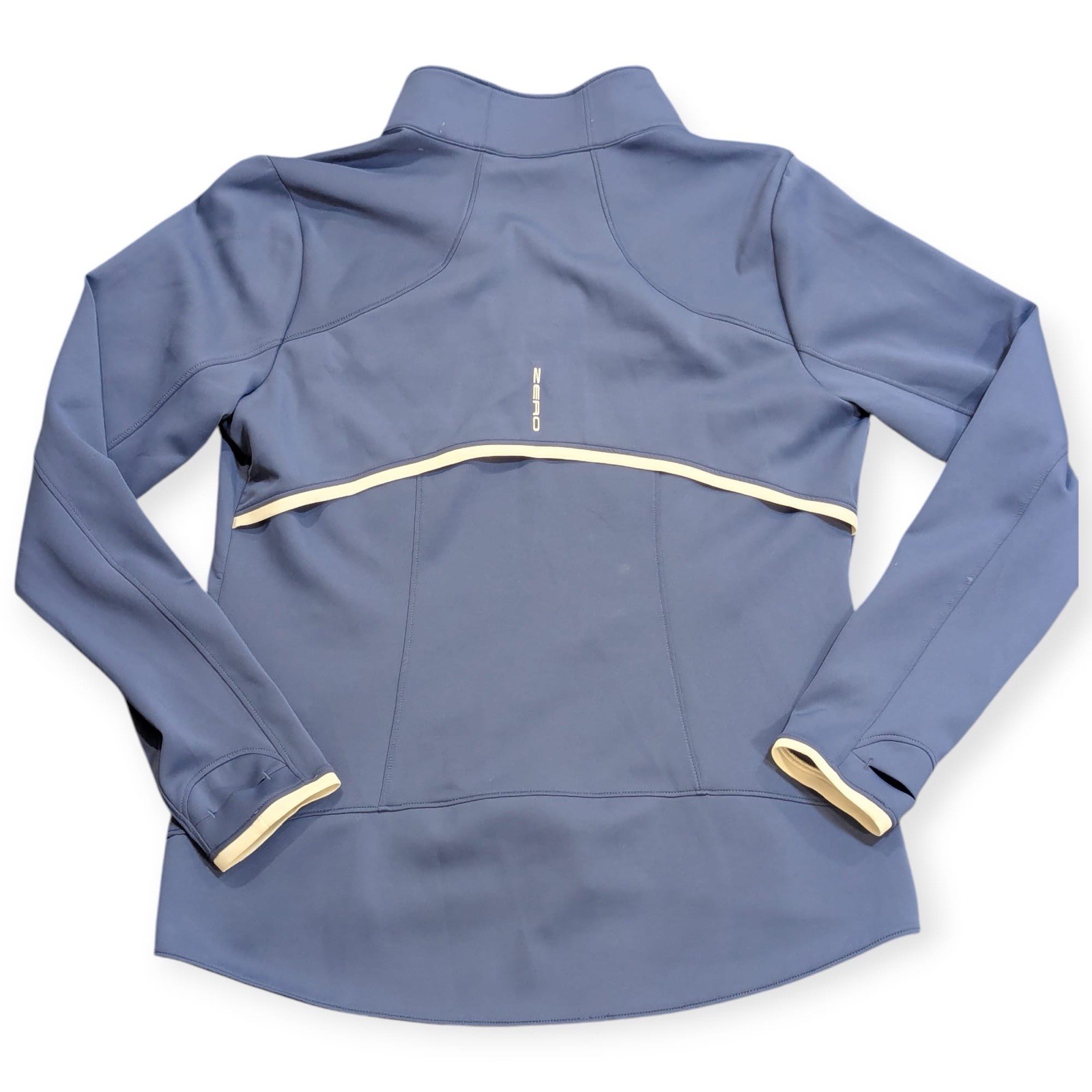 Zero Restriction Performance Classic Blue Half-Zi… - image 2