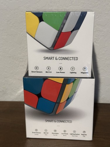 PARTICULA GO CUBE REIMAGINED 2X2 / 3X3 FULL PACK GC22GC33-PACK NEW - Picture 2 of 3
