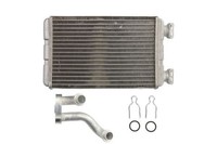 Thermotec D6B011TT WäRmetauscher, Innenraumheizung 145 Mm 205 Mm