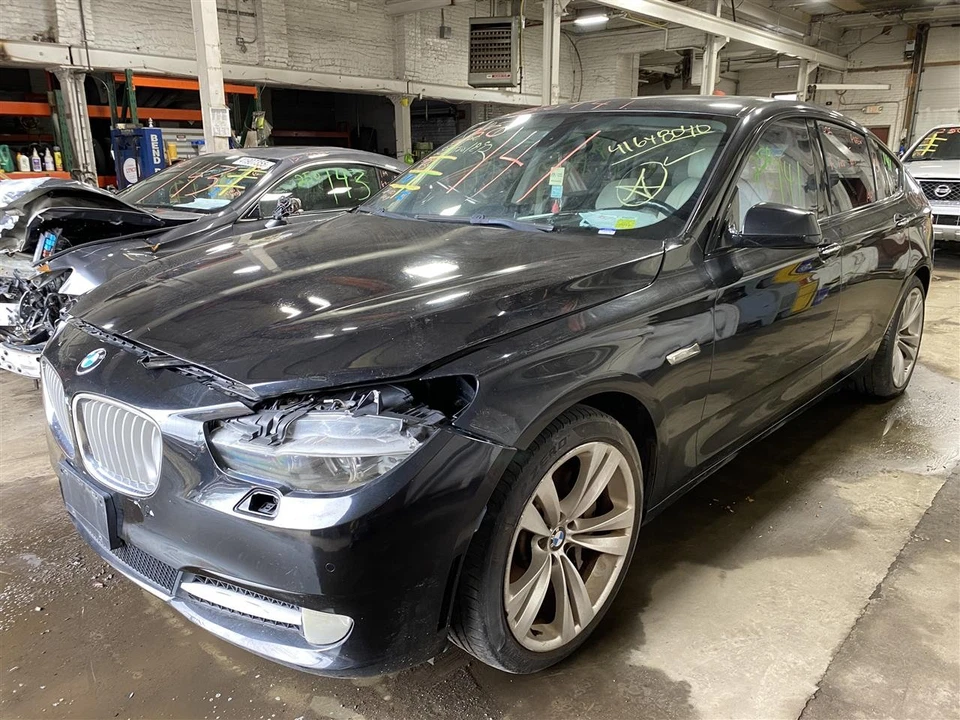 HEADLIGHT LAMP ASSEMBLY BMW 528i 535i 550i 08 09 10 Right 1393350 Foto 4 de 4