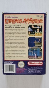 Gioco Nintendo Nes Little Nemo: The Dream Master NES-LN-ITA