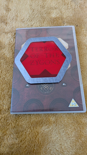 Doctor Who The Fourth Doctor Time Capsule Limited Edition 3564 / 5000 - Picture 13 of 16
