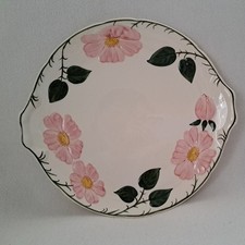 Villeroy & Boch Wildrose Wild-Rose alte Kuchenplatte Kuchenteller W-Germany 80er