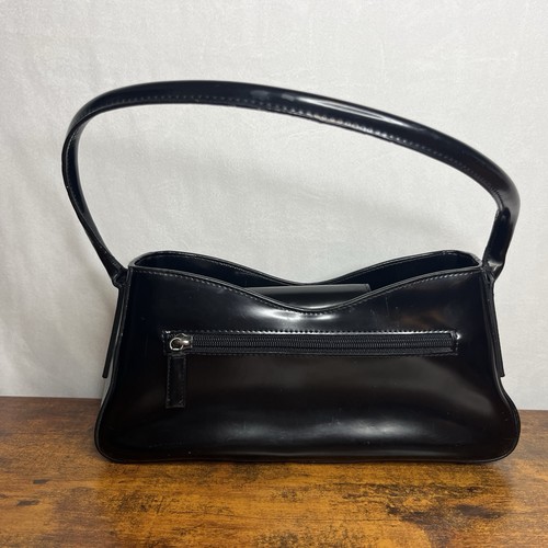 Vintage Guess Patent Leather Bag - Picture 2 of 6