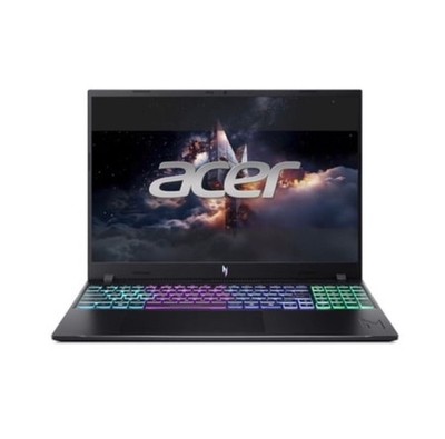 Acer Nitro V 16  WUXGA IPS 165Hz Gaming Laptop, Intel Core 5 210H, NVIDIA GeFo