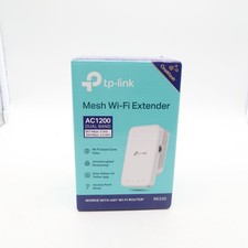 TP-LINK RE315 AC1200 Dual Band Easy Mesh Wi-Fi Extender