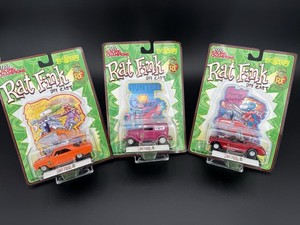 Racing Champions Rat Fink | eBay