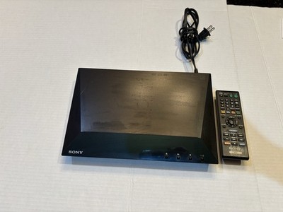 Sony BDP-S3700 Blu-ray Disc Player WiFi Streaming HDMI
