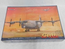 1/72 Roden Russian Soviet Anatov An-12BK Cub ...