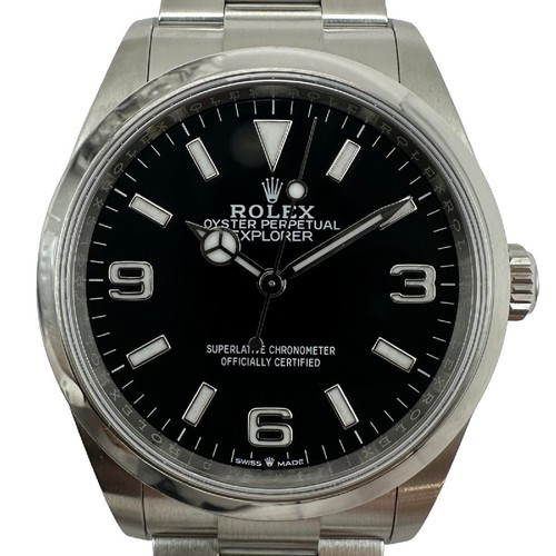 ROLEX Explorer 36 124270 TO285169
