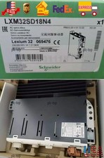 Schneider LXM32SD18N4 Lexium 32 Motion Servo Drive LXM32S Expedited Shipping
