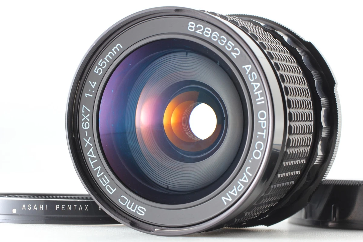 レンズ(単焦点) SMC ASAHI PENTAX F4 55mm 67 55mm Focal f/4 Camera Lenses Pentax SMC for sale | eBay
