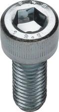 Greenfield Kickstand Allen-Key Mount Bolt - 25mm for Tight Fit, Durable Steel