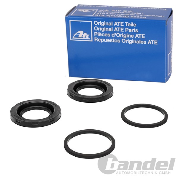 ATE Dichtungssatz Bremssattel Hinten Passend FüR Mercedes /8 123 124 S-KLASSE SL-image
