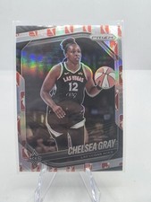 2023 Panini Prizm WNBA Parallel Chelsea Gray Las Vegas Aces #111