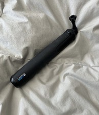 GoPro ASBHM-002 MAX Grip  Tripod for All GoPro Cameras Black- Extension Pole